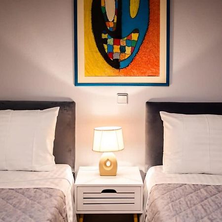 Kitries Summer Getaway - Eden Sandy Suite Kitriaí エクステリア 写真