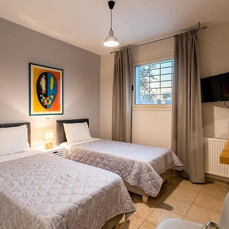 Kitries Summer Getaway - Eden Sandy Suite Kitriaí エクステリア 写真